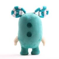 Peluches De Anime Oddbods Juguete Suave Para Niños Fuse Pogo Bubbles Slick Zeke Jeff 15cm Regalo De Navidad Personajes De Cartoon Juguete De Peluche Unisex - details 17