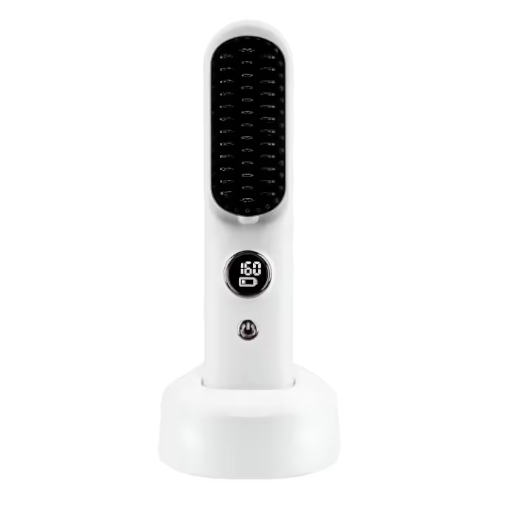 Alisador de Cabello - Inalámbrico And Iónico - Recargable USB - 1