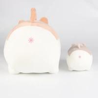 Juguete De Peluche Shiba Inu Madre Y Niño De 38cm Caja De 5 Piezas Con Cierre Para Niños Y Niñas Regalos De Navidad Y Halloween - details 4