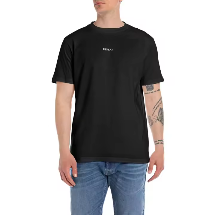 Replay Camiseta De Manga Corta M6795.000.2660 - 1