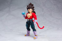 Figura De Acción Dragon Ball GT Goku Vegeta Super Saiyan 4 16cm Modelo Anime Estatua Decoración De Escritorio Para Coleccionistas Juguetes Regalos Para Niños Y Adultos - details 4