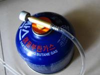 Adaptador De Relleno De Cilindro Para Camping Estufa De Gas Accesorios De Conector De Estufa De Gas Adaptador De Recarga De Tanque De Gas - details 9