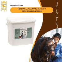 POLENVIT COMPLEX, suplemento para caballos de alto rendimiento de Laboratorios Pino - details 2