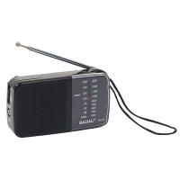 Mini Portátil Radio Digital AM FM MP3 Juguetes Y Juguetes De Speaker Stonego Dispositivos Para Pilas AA Estilo Vintage - details 11