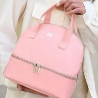 Bolsa De Aislamiento Para Alimentos Para Bebé Y Lácteos Doble Capa Mantener Fresco Bolsa De Alimentación Para Madres Con Botella De Alimentación Y Estuche De Almacenamiento De Leche - details 3