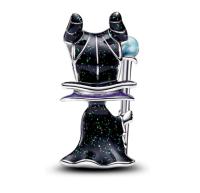 Pandora Charm 793423 C01 Maléfica Villanos, Viene con embalaje original. - details 0