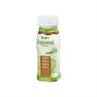 Fresenius Kabi Supportan Drink Capuchino 200Ml - 1