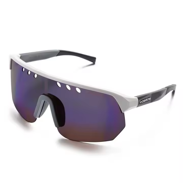 Assos Gafas De Sol Donzi Gris Adulto - 1