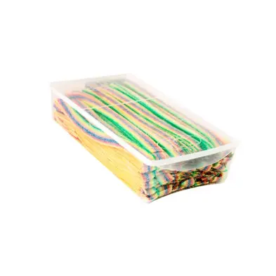 200 unidades de Fini Lenguas sabor Multifrutas con azúcar, pica pica - Gran calidad y sabor garantizado por Fini - 1