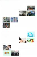 30Pcs/Lot Pendientes De Vidrio Hoja Nueva 8x10mm Para Creación De Joyería Accesorios De Pendiente De Cristal DIY En Lote - details 4