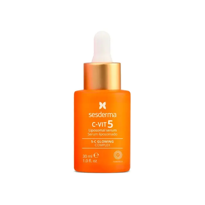 SESDERMA C-VIT 5 SERUM LIPOSOMADO 30 ML - 1