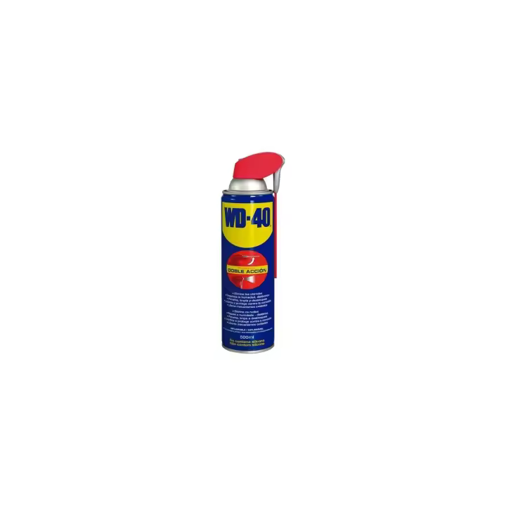 BOTE AFLOJATODO 500 ML WD-40 MARCA DE CONFIANZA - 1