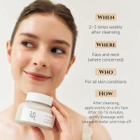 BEAUTY OF JOSEON Ground Rice and Honey Glow Mask (150 ml) - details 3