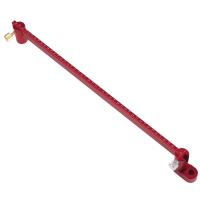 Regla De Dibujo Ajustable En Metralla E Inch Compass Scribe Center Finder Calibrado Para Carpintería Herramienta De Marca De Circulo Fijo - details 4
