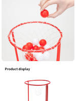 Juego De Fútbol Americano Para Fiesta Cumpleaños Y Carnaval Ajustable Con Red De Bola Juego Familiar Interior - details 7