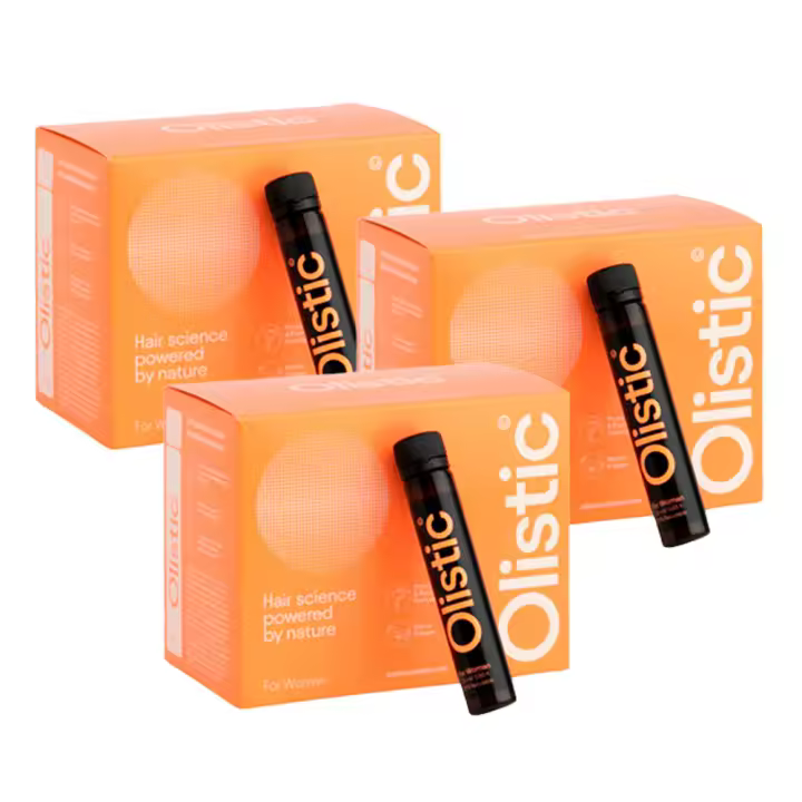 Olistic Women 28 Dosis Bebibles 25 ml Triplo - 1