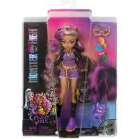 Monster High Clawdeen Wolf Crescent - Edad +4 Años - Muñeca Infantil - details 0