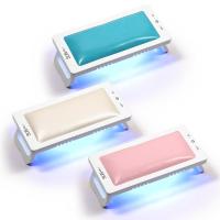 Lampa De Secado LED UV LINMANDA Con Almohadilla De Piel Para Uñas Para Uso Doméstico Secador De Uñas Con Cable USB 27 LED 88W - details 14