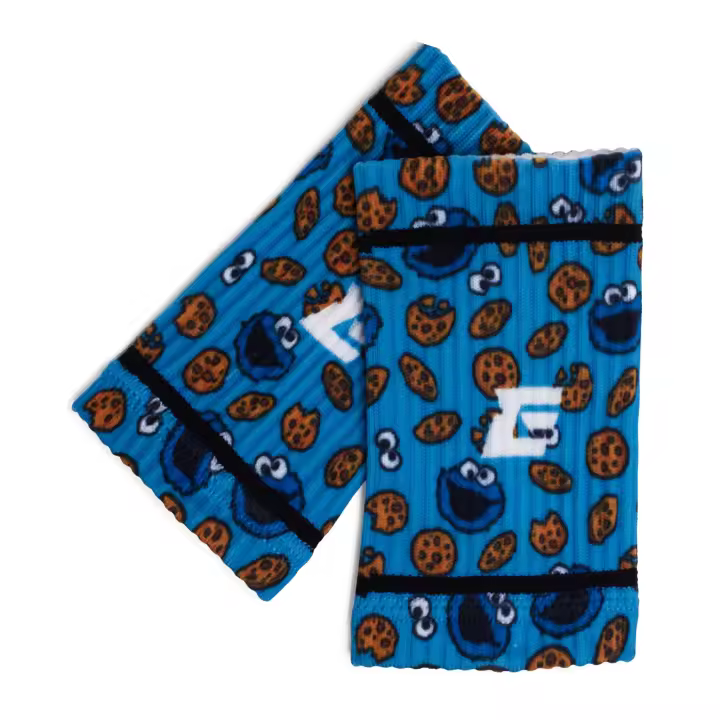 Elitex Training Muñequeras Cross Training Cookie - 1