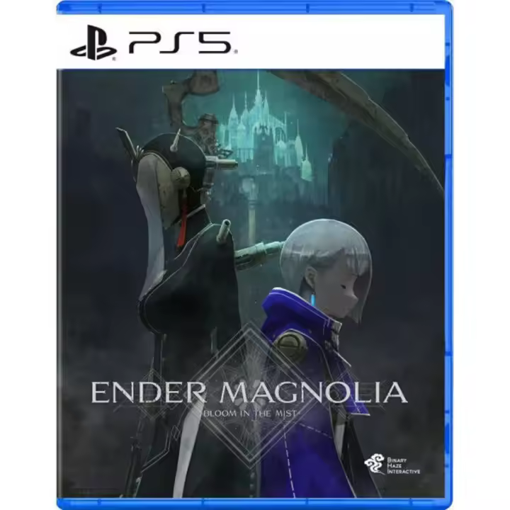 Ender Magnolia Bloom in the Mist PS5 Importación Juego en Español - Juego Ender Magnolia Bloom in the Mist para Sony PS5 - Juego nuevo original precintado - 1