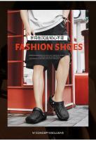Sandalias De Verano Para Hombre Clogs Cómodas Para El Hogar Y Jardín Antideslizantes Suave Bajo La Plantilla Tamaño Grande 46 47 - details 22