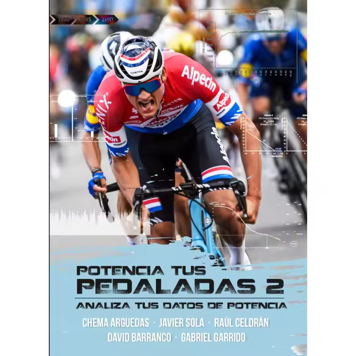 POTENCIA TUS PEDALADAS 2 - Analiza tus datos de potencia - 1