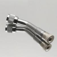 Adaptador De Válvula De Goma Para Motocicleta Y Camión 2Pcs Ángulo Curvo De 45 90 135 Grados Extensión De Válvula De Neumático Adaptador De Tubo De Válvula De Cobre - details 4