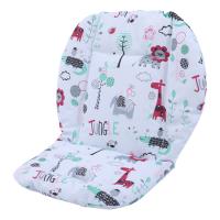 Funda de cojín para asiento de silla alta para bebé, animal, transpirable - details 6