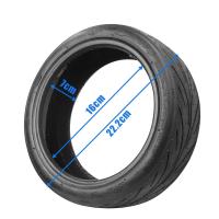 ✅Rueda Neumático Patinete Eléctrico Smartgyro K2 (60/70-6.5) 10 Pulgadas compatible con Ninebot Max G30- Cityroad, Carretera, Tubeless - details 1