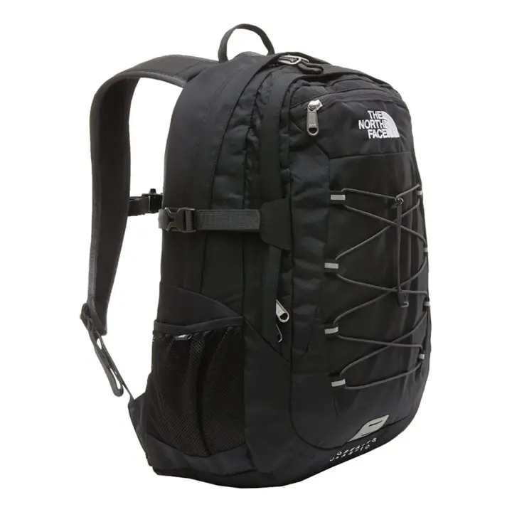 Mochila North Face Borealis Classic - TNF Black-Asphalt Grey - 1