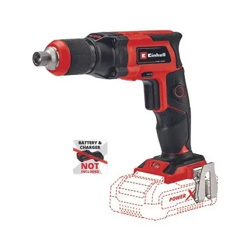 TALADRO PARA YESO BATERIA TE-DY 18 Li - Solo EINHELL SIN BATERIA - 1