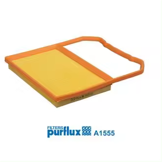 Filtro de Aire Purflux A1555 - Alta Eficiencia - 1