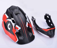 Niños desmontables casco de Cara complete - details 4