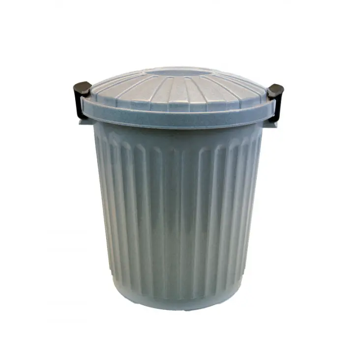 Barreño con tapa y asas Oscar de 43 litros DENOX - FAMESA - 1