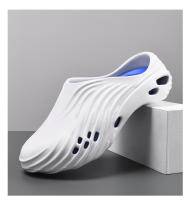 Sandalias De Verano Para Hombres Nuevas 2025 Zapatillas De Playa Antideslizantes Y Ligeras Para Exterior Material EVA - details 12