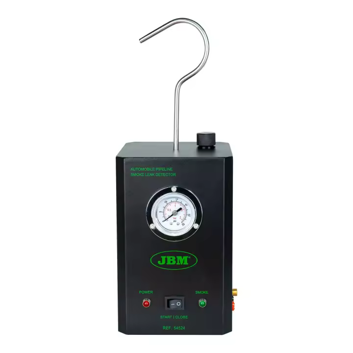 DETECTOR DE VAZAMENTO DE FUMAÇA - 1