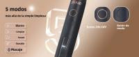 Cepillo De Dientes Eléctrico Recargable Seago Con 8 Cabezas De Cepillo Rotación 5 Modos Tiempo Inteligente Portátil Para Adultos - details 4