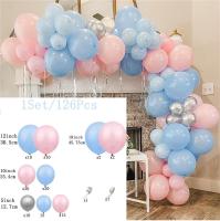 KIT ARCO DE GLOBOS PROFESIONAL - ¡Fácil Montaje! Para Bodas, Cumpleaños, Navidad, Graduación y Más Eventos - details 4