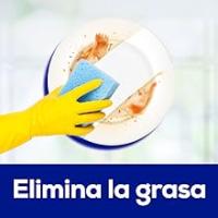 Mistol Profesional 4 litros gel lavaplatos lavavajillas olor y color original - details 1
