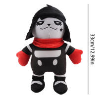 Muñeco De Peluche Mime Y Dash BonBon Y ChuChu Juguetes De Peluche Para Niños Decoración De Habitación Regalos De Cumpleaños Basado En Películas Y TV Tamaño 33cm Material De Peluche Corto Relleno De Algodón PP - details 8