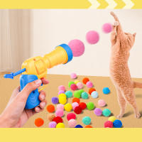 Juguete Para Gatos Y Perros Pelota De Terciopelo Interactiva Y Segura Para Juguetes De Interior Ideal Para Gatos Perros Y Niños - details 2