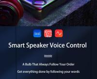 Bombilla LED Inteligente Tuya WiFi E27 12/15/18W Control Remoto Por App Color Ajustable Alexa Google Home Iluminación Interior - details 8