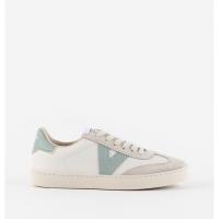 VICTORIA 1126184 JADE Zapatillas deportivas mujer 35657 XL SNEAKERS "V" NAPA JADE - details 0