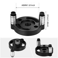 Juego De Locador De Agujeros Vertical Para Carpintería Herramienta De Guía De Taladro Self-Centering 3-10mm Locador De Agujeros - details 3