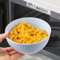 Juego De Jalea De Trigo 4Pcs Cuchara Taza Plato Vaso Ecológico Resistente Ropa De Cocina Para Camping Uso Doméstico - details 4