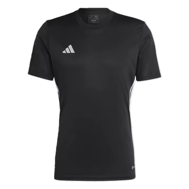 Camiseta Adidas Tabela 23 Negra/Blanca para Hombres - 1