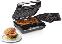 SANDWICHERA PRINCESS 117002 GRILL 23x13 700W 3 EN 1 - details 0