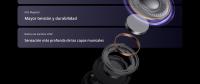 Auriculares - Realme Buds T310, Cancelación de ruido hibrida de 46 dB, Controlador dinámico de graves de 12,4 mm , 40 horas de reproducción total - details 10
