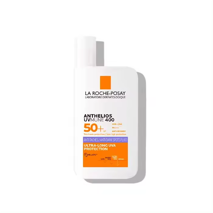 Anthelios Uv Mune 400 Fluido Antimanchas Spf50+ 50ml - 1