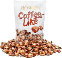 Roshen - Caramelos de Café con Relleno Cremoso - Bolsa de 1 Kilo - details 0